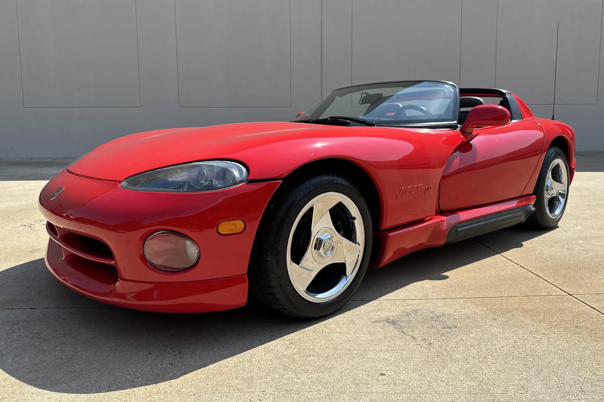 1993 Dodge Viper RT/10