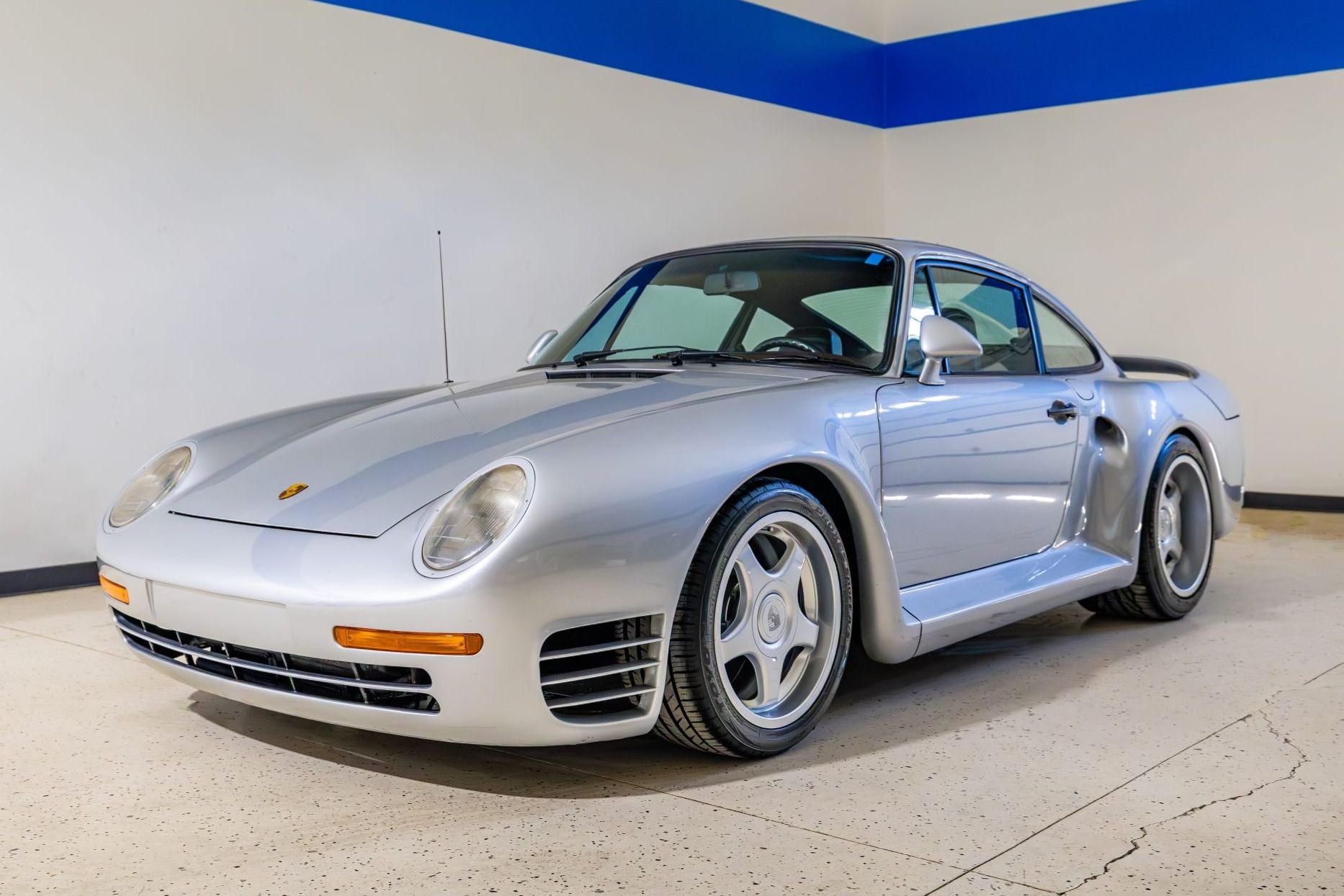 1983 Porsche 911
