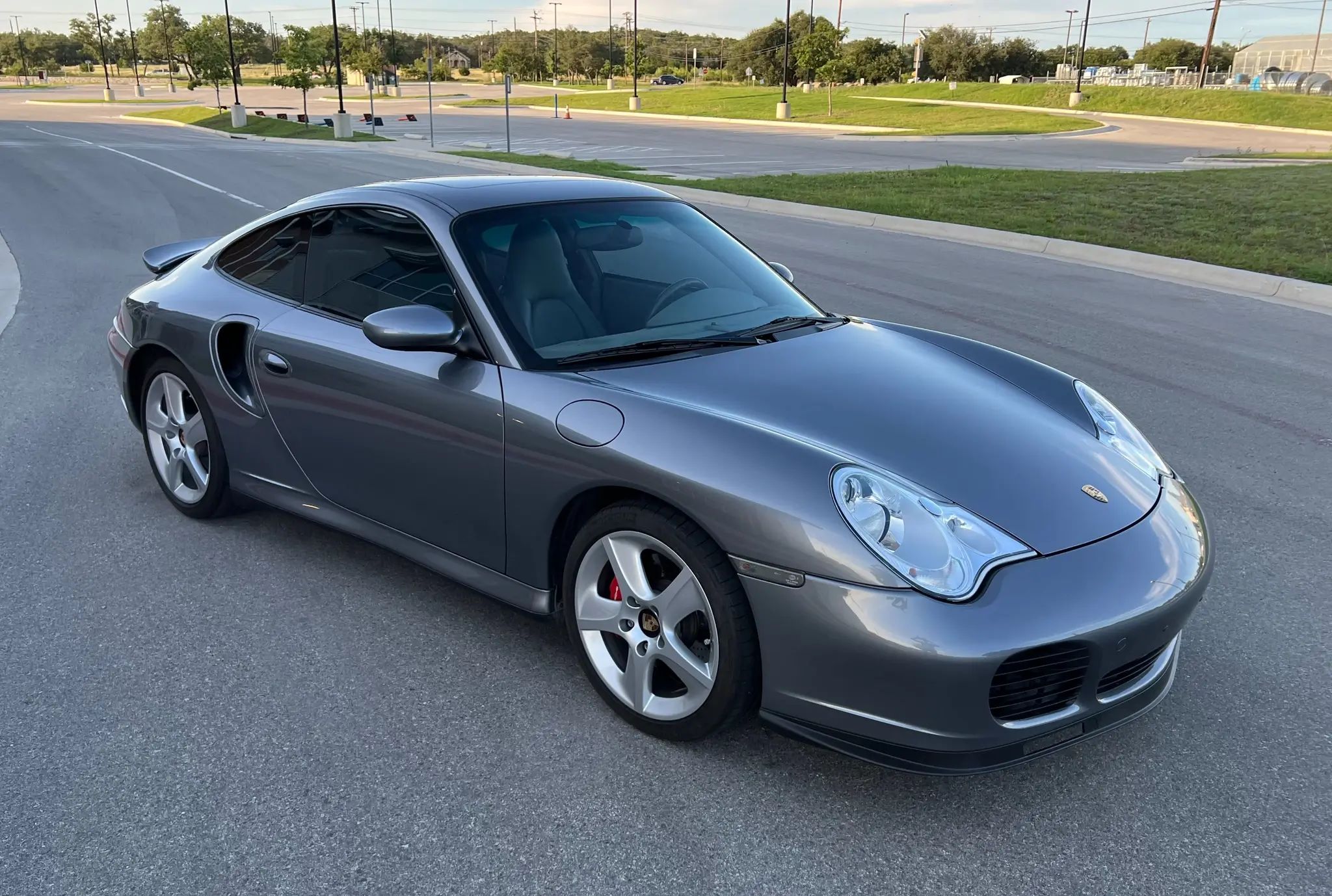 2001 Porsche 911 Turbo