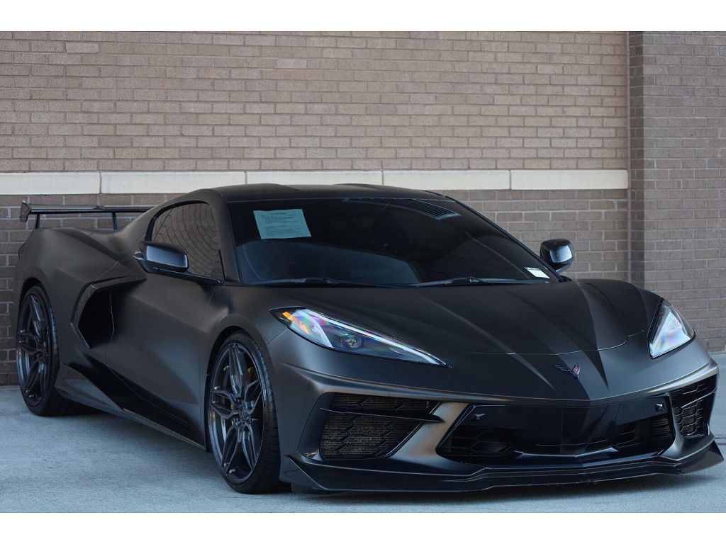 2021 Chevrolet Corvette Stingray