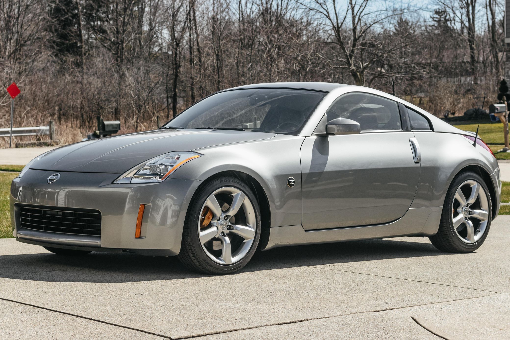 2005 Nissan 350Z