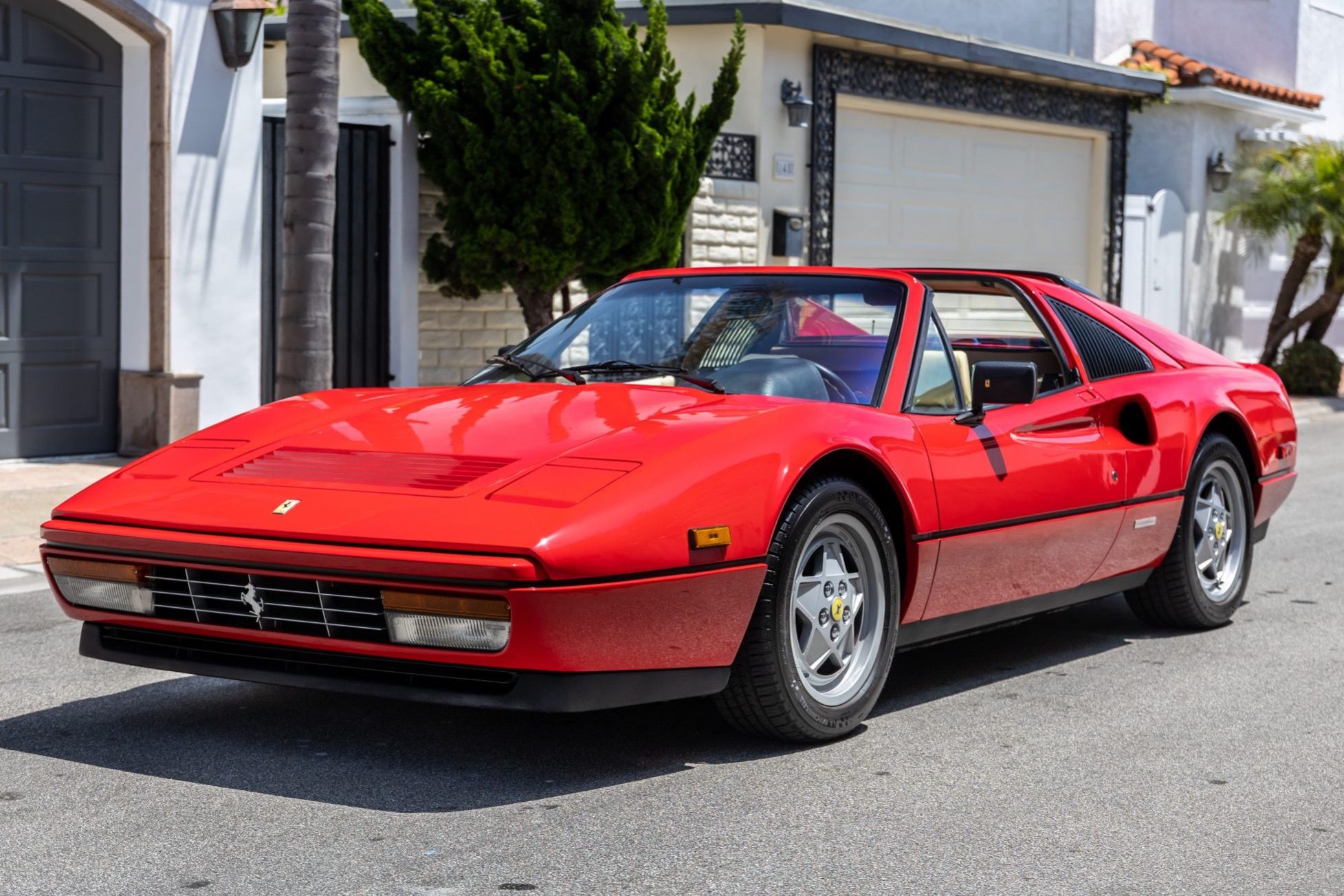1989 Ferrari 328 GTS
