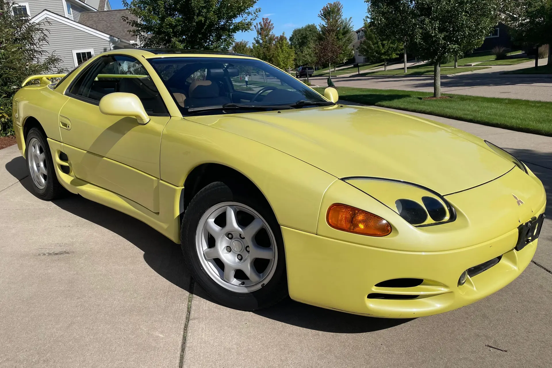 1994 Mitsubishi 3000GT