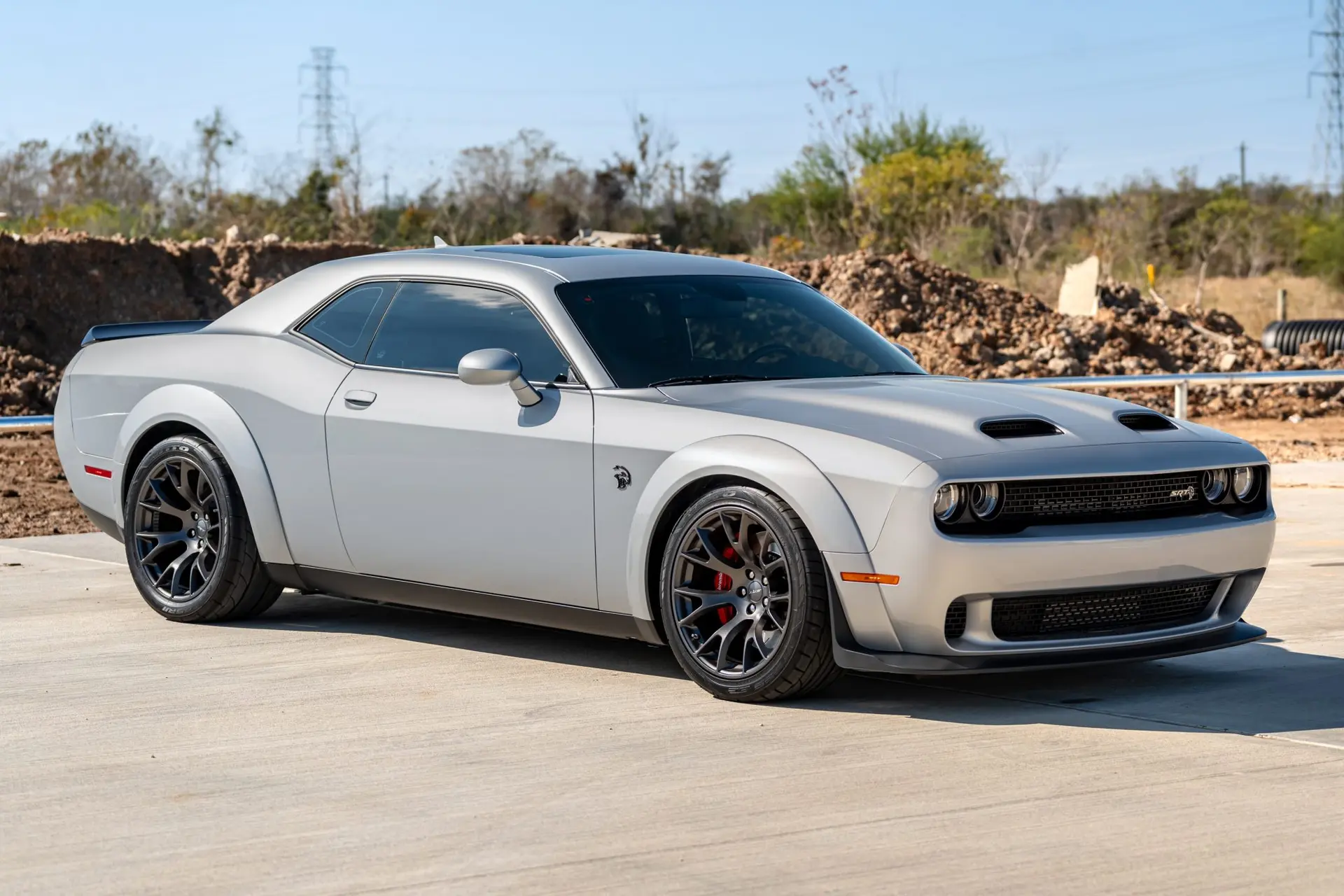 2020 Dodge Challenger SRT Hellcat Redeye