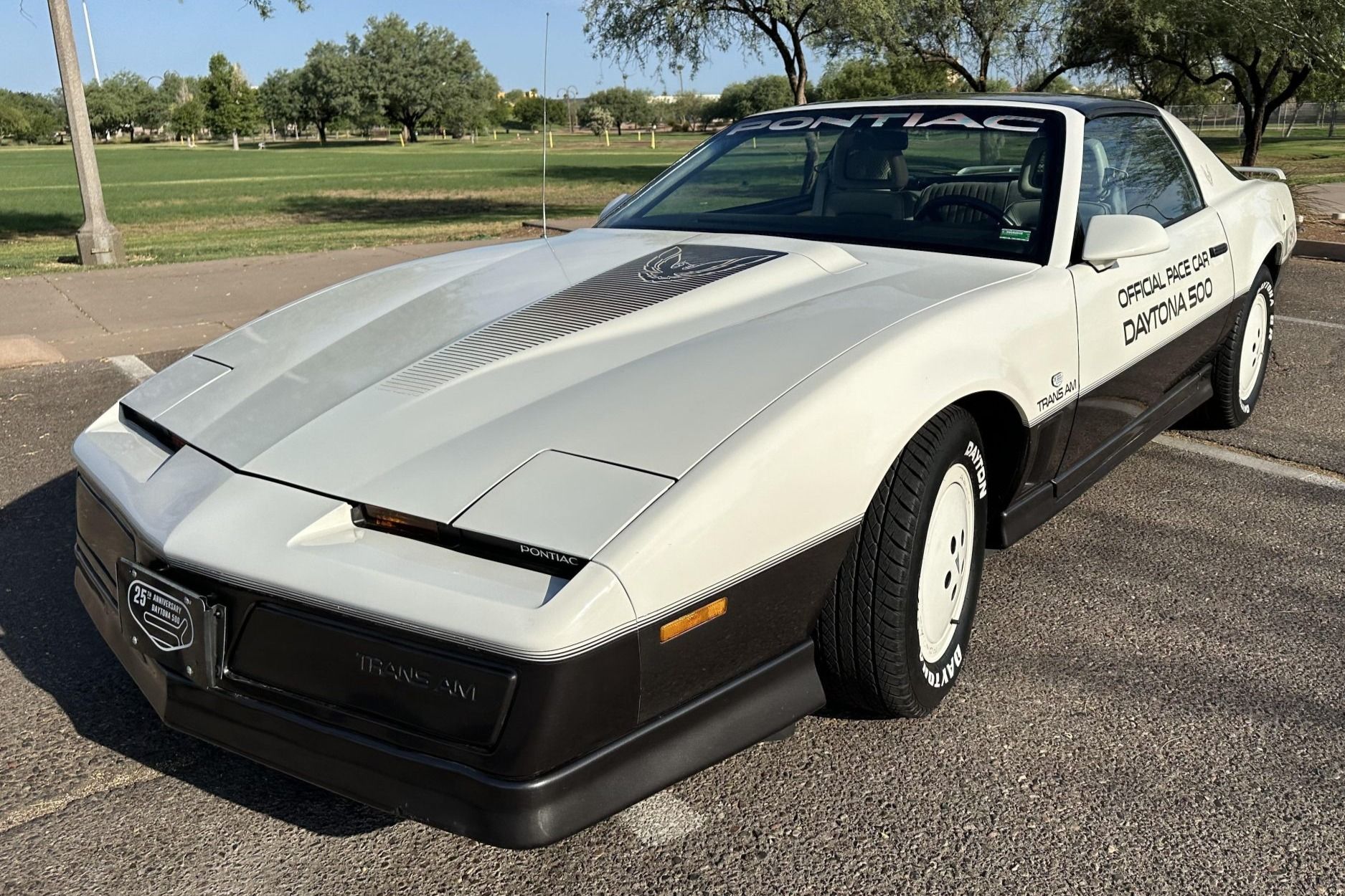 1983 Pontiac Firebird Trans Am