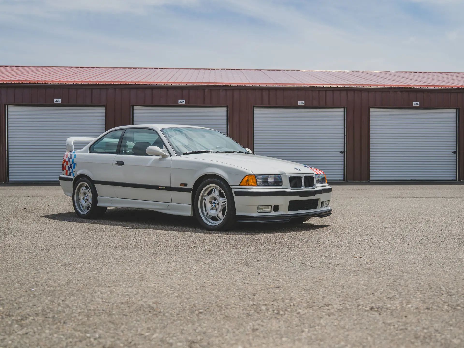 1995 BMW M3 Lightweight