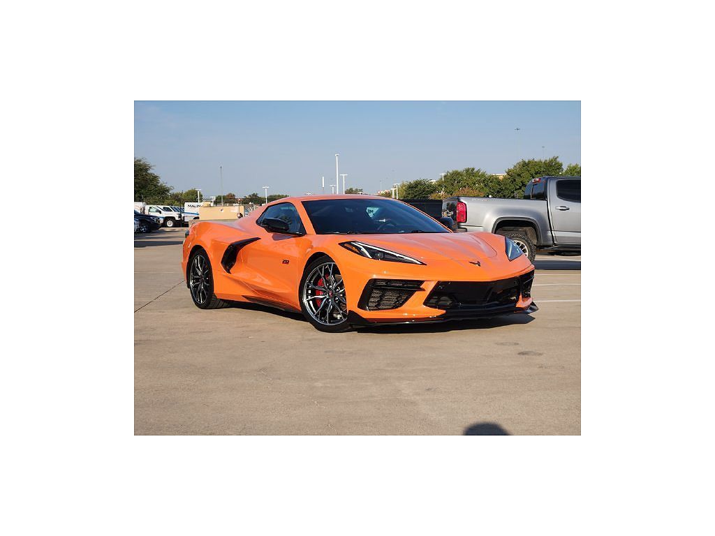 2023 Chevrolet Corvette Stingray