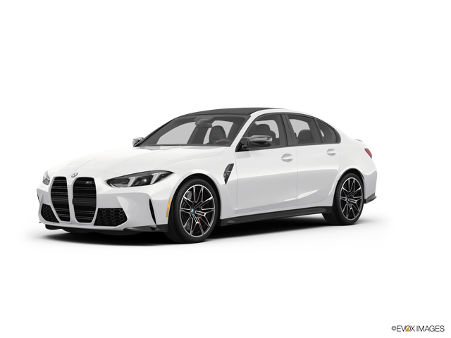 2026 BMW M3 Competition xDrive