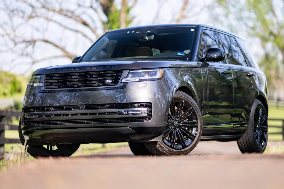 2022 Land Rover Range Rover, sold May 2026