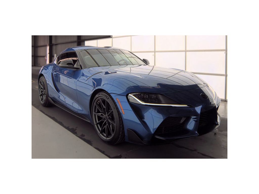 2023 Toyota Supra 3.0