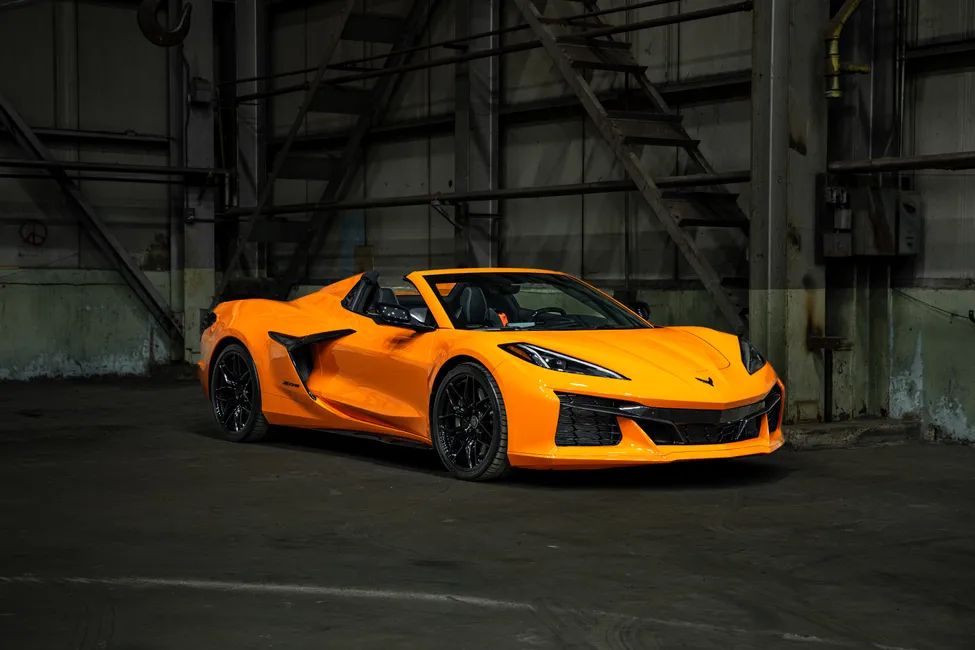 2023 Chevrolet Corvette Z06