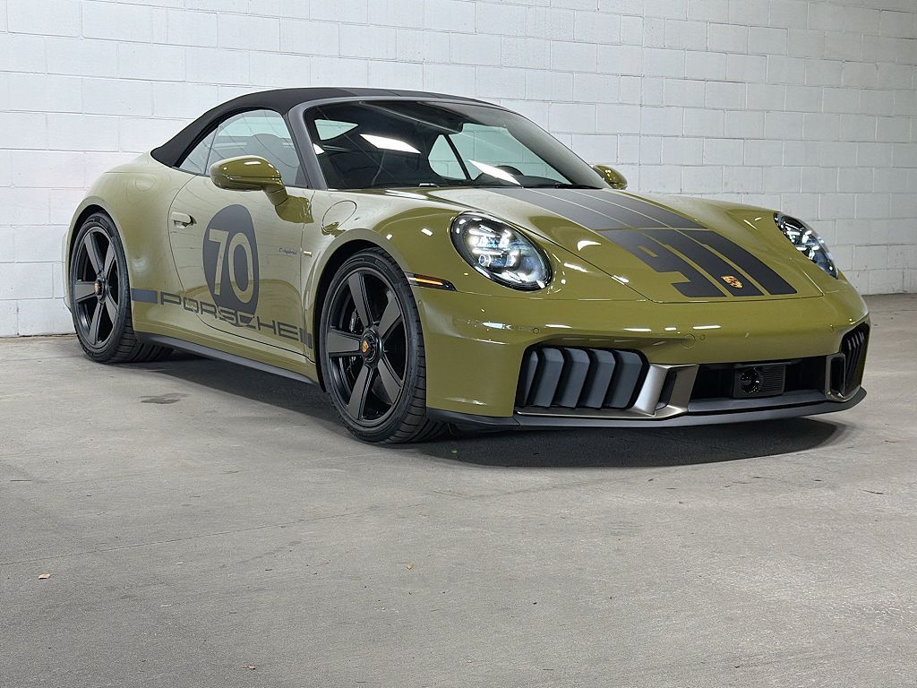 2026 Porsche 992.2 Carrera GTS