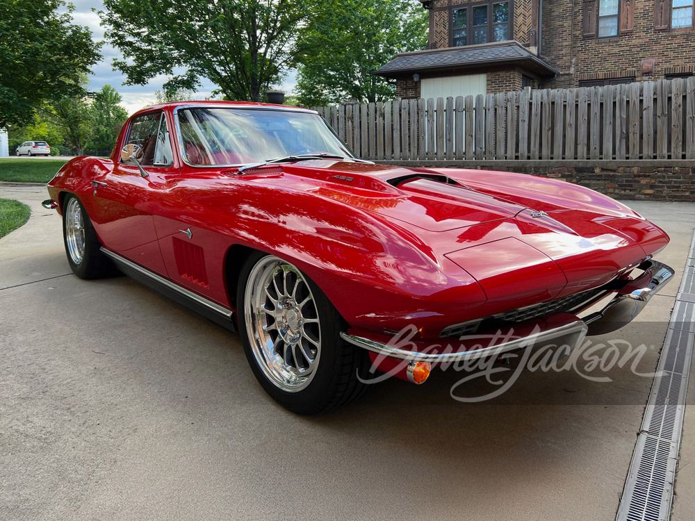 1967 Chevrolet Corvette