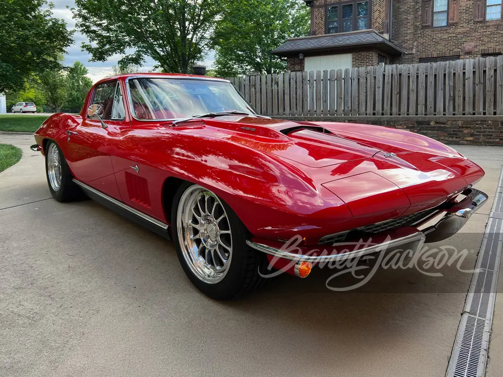 1967 Chevrolet Corvette