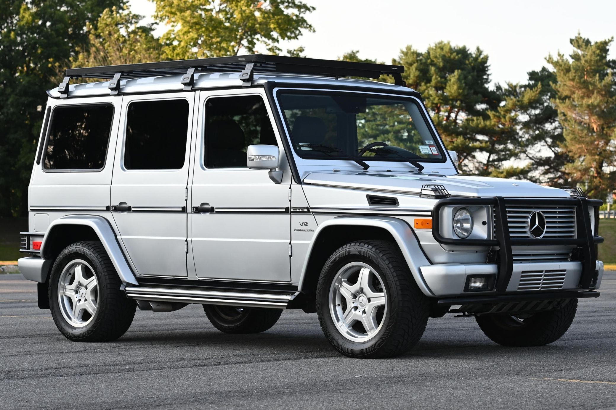 2006 Mercedes-Benz G-Class G55