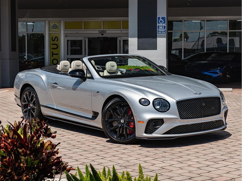 2023 Bentley Continental GT