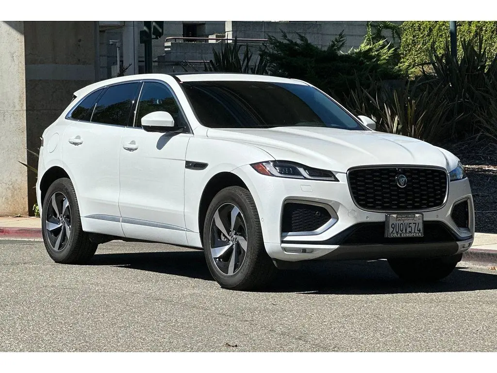 2026 Jaguar F-PACE P250 R-Dynamic S