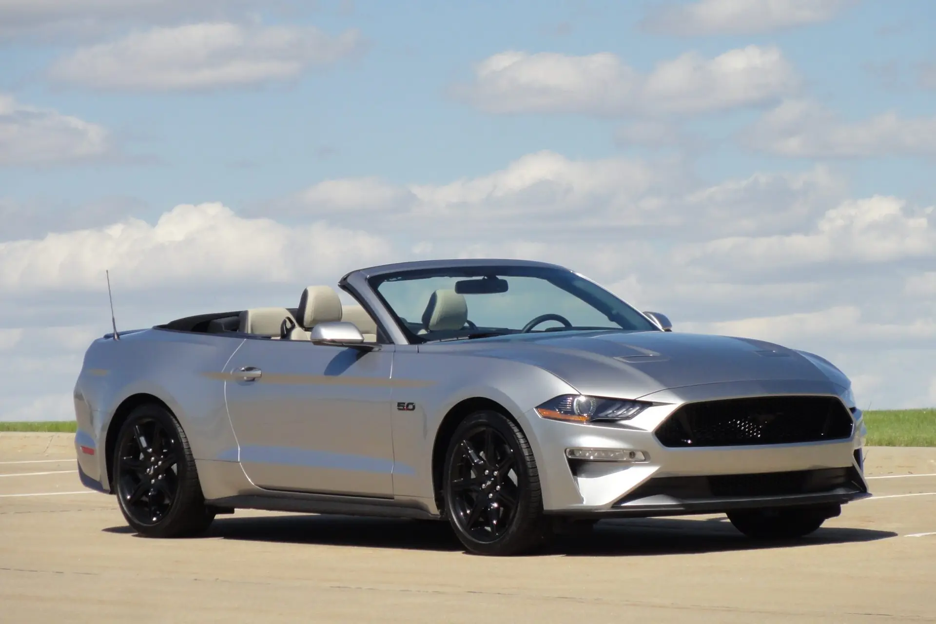 2020 Ford Mustang GT Premium