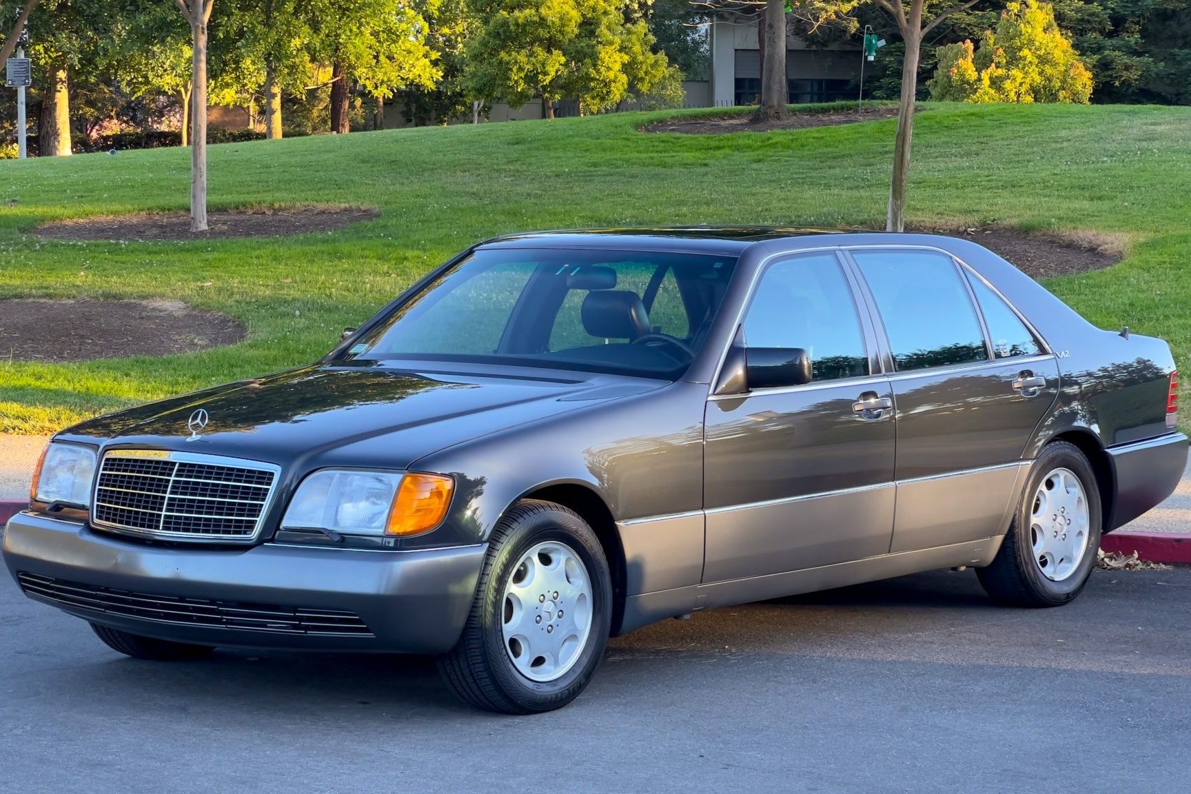1992 Mercedes-Benz S-Class