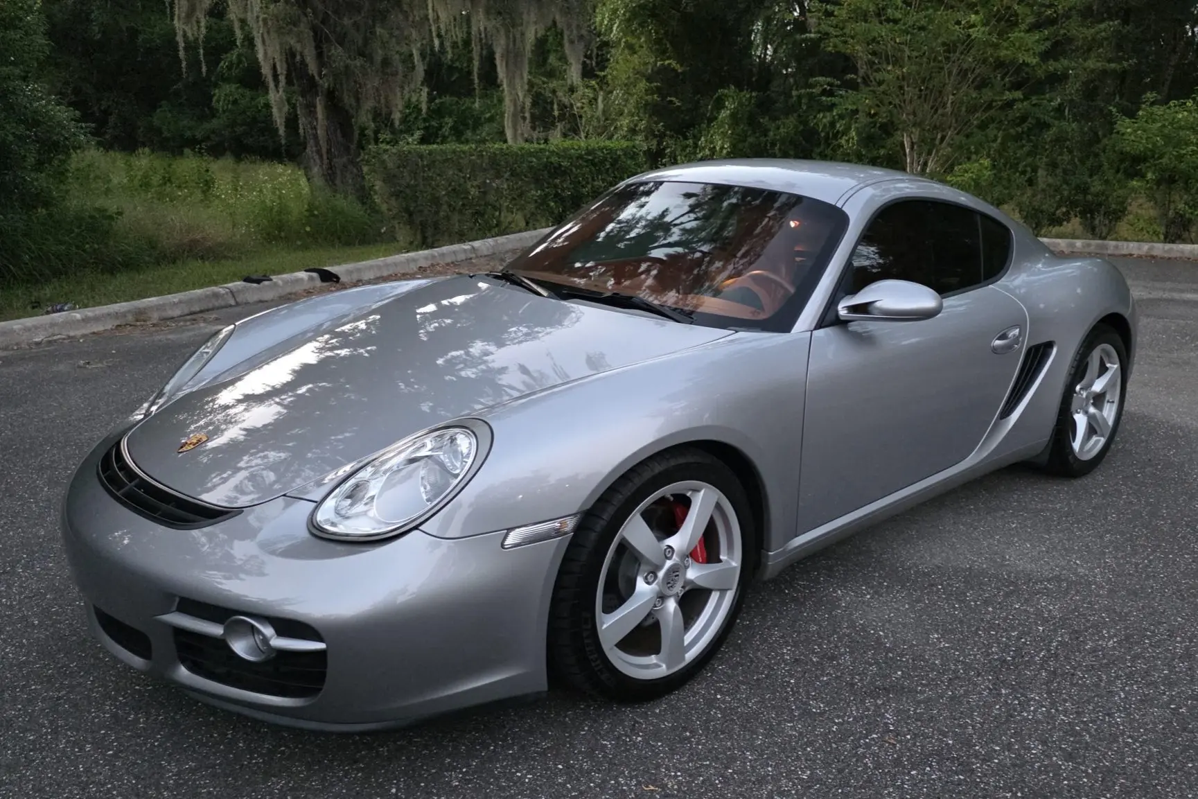 2007 Porsche Cayman