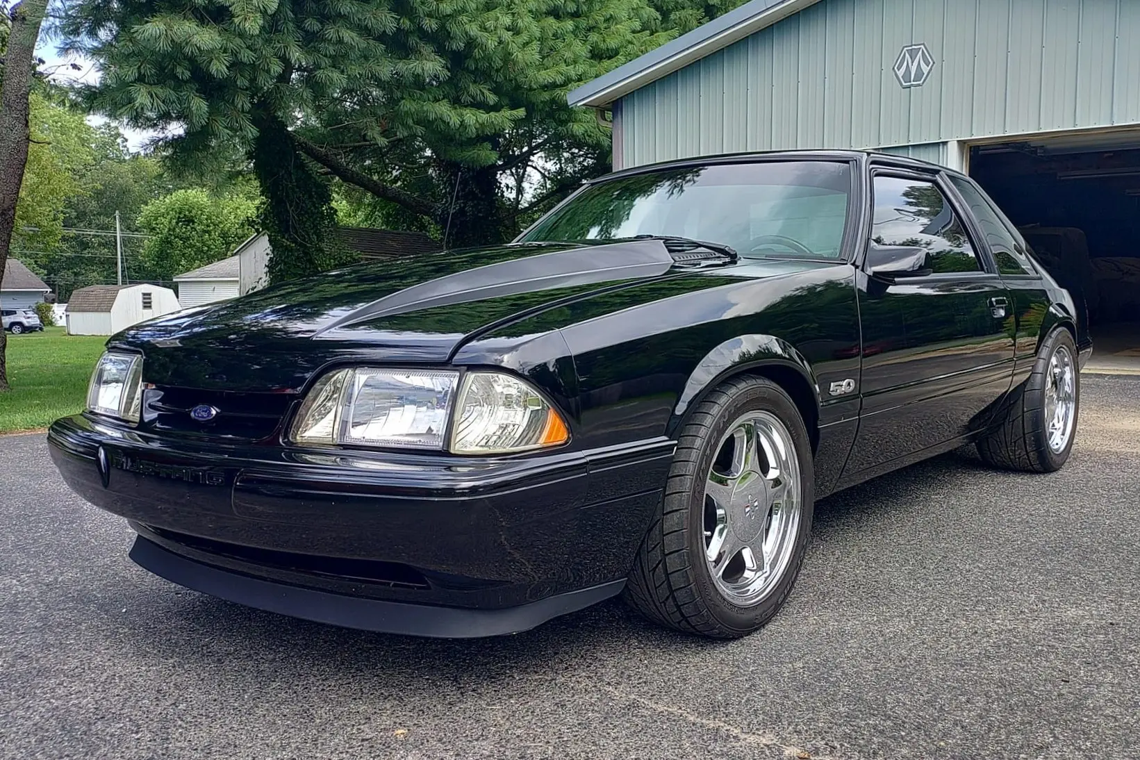 1987 Ford Mustang GT