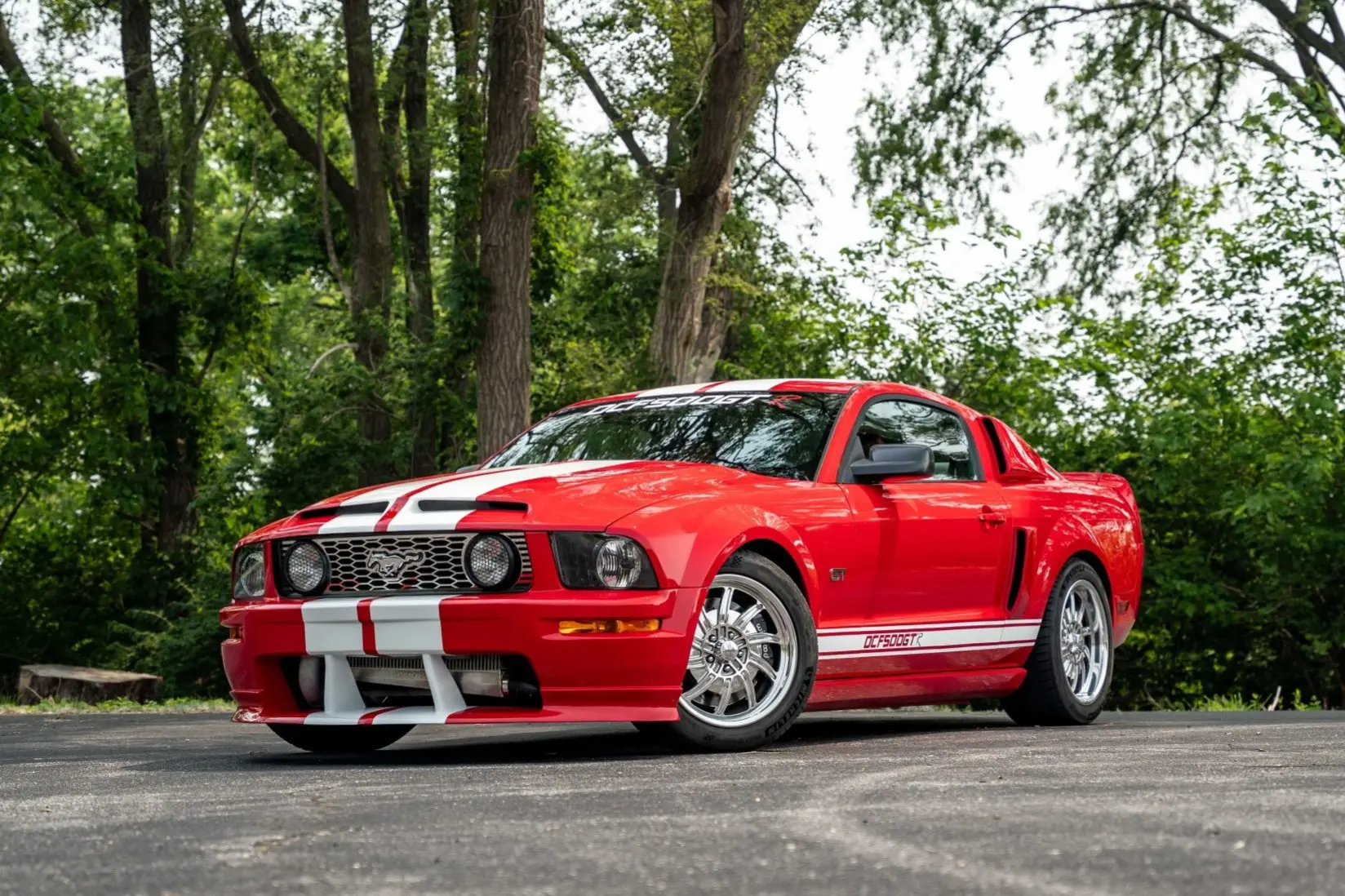 2005 Ford Mustang GT