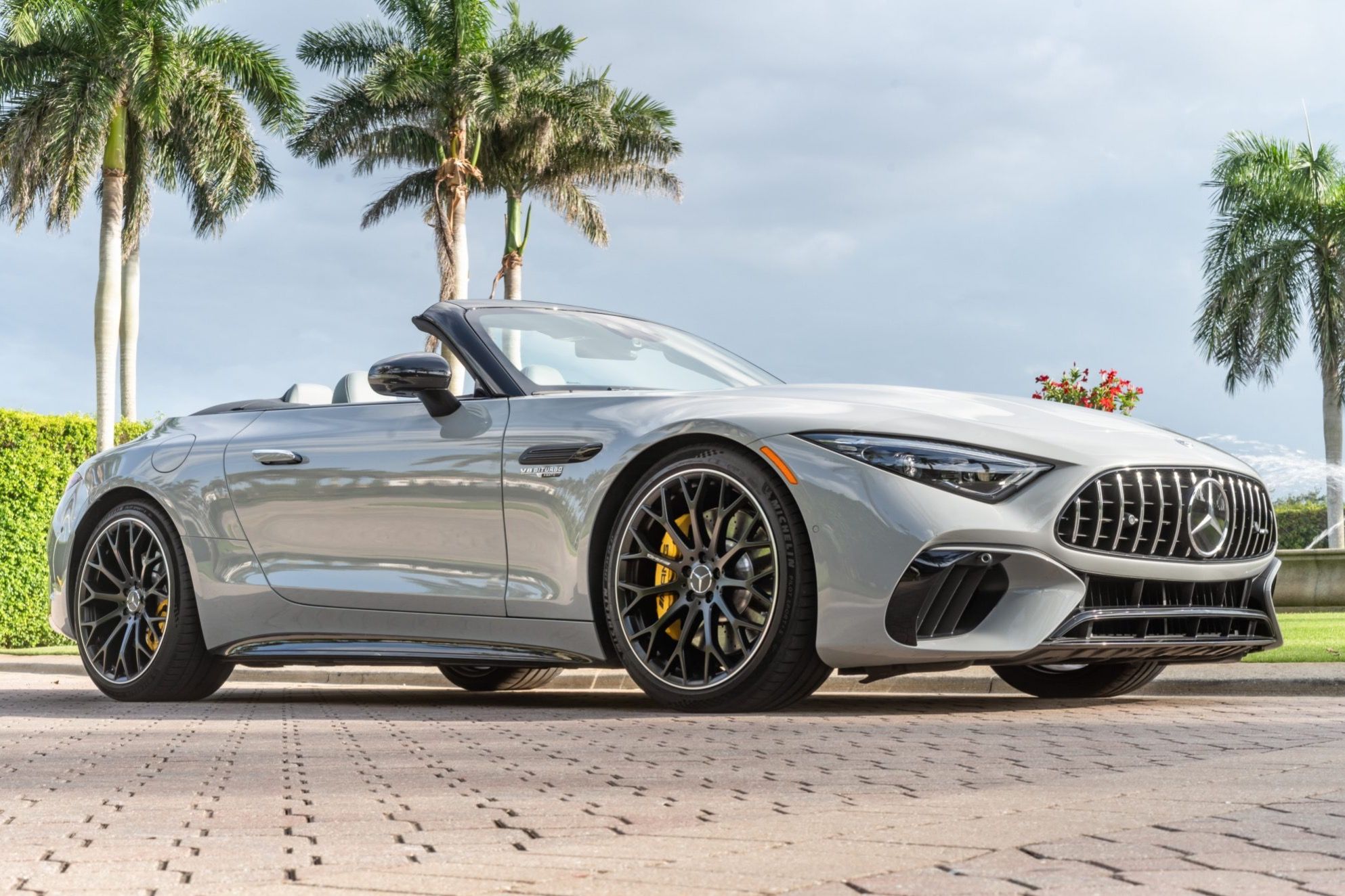 2022 Mercedes-Benz SL-Class