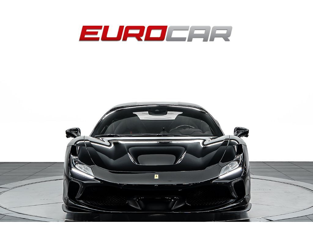 2021 Ferrari F8 Tributo