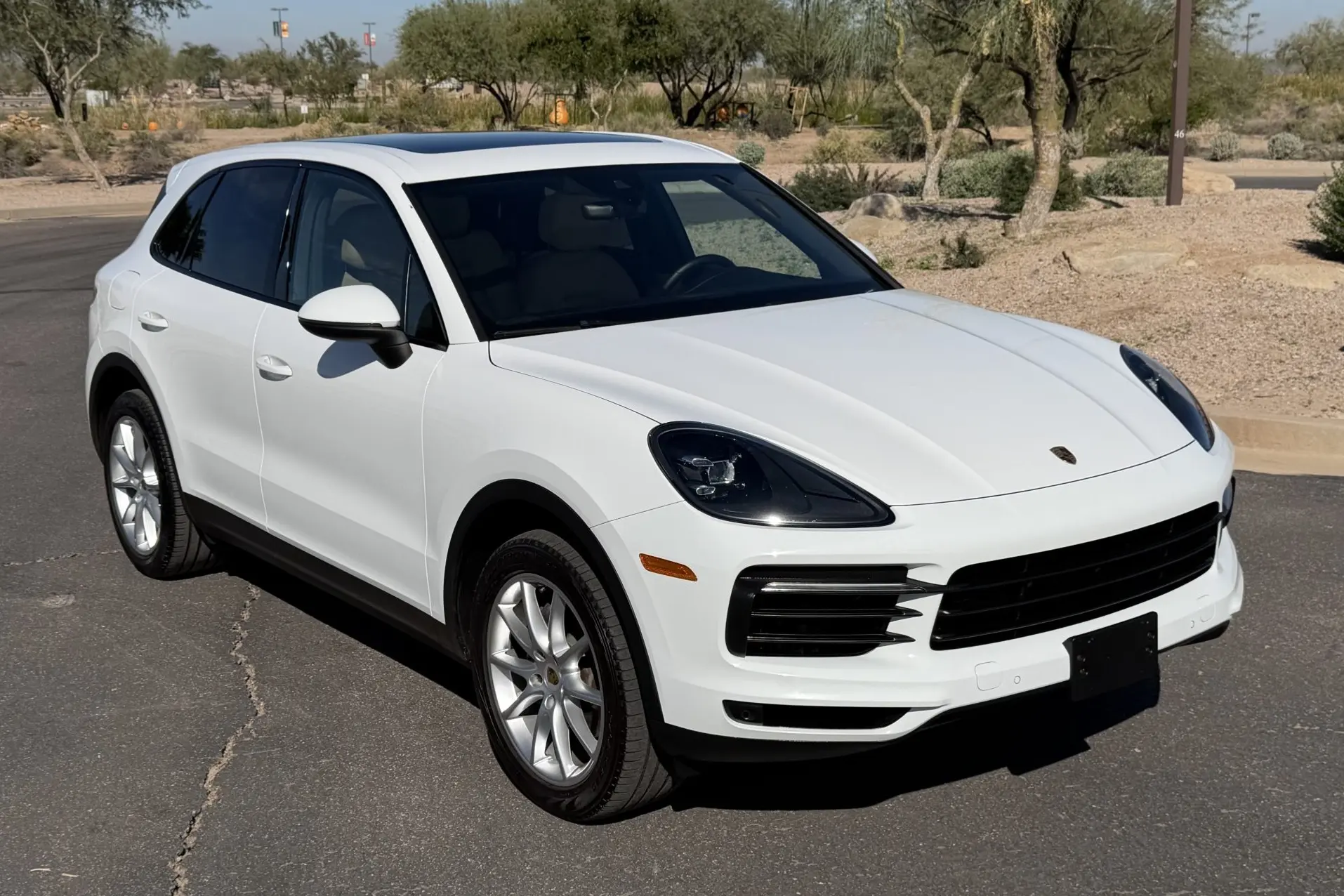 2019 Porsche Cayenne