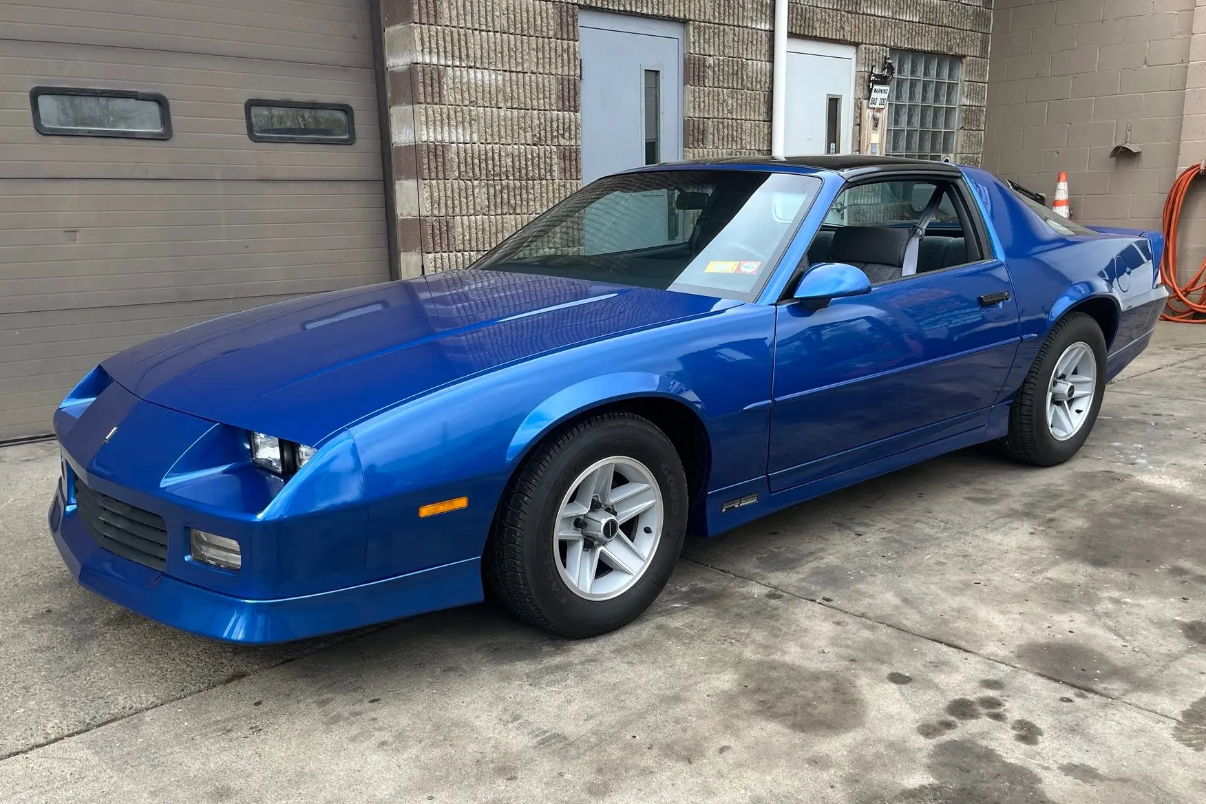 1989 Chevrolet Camaro
