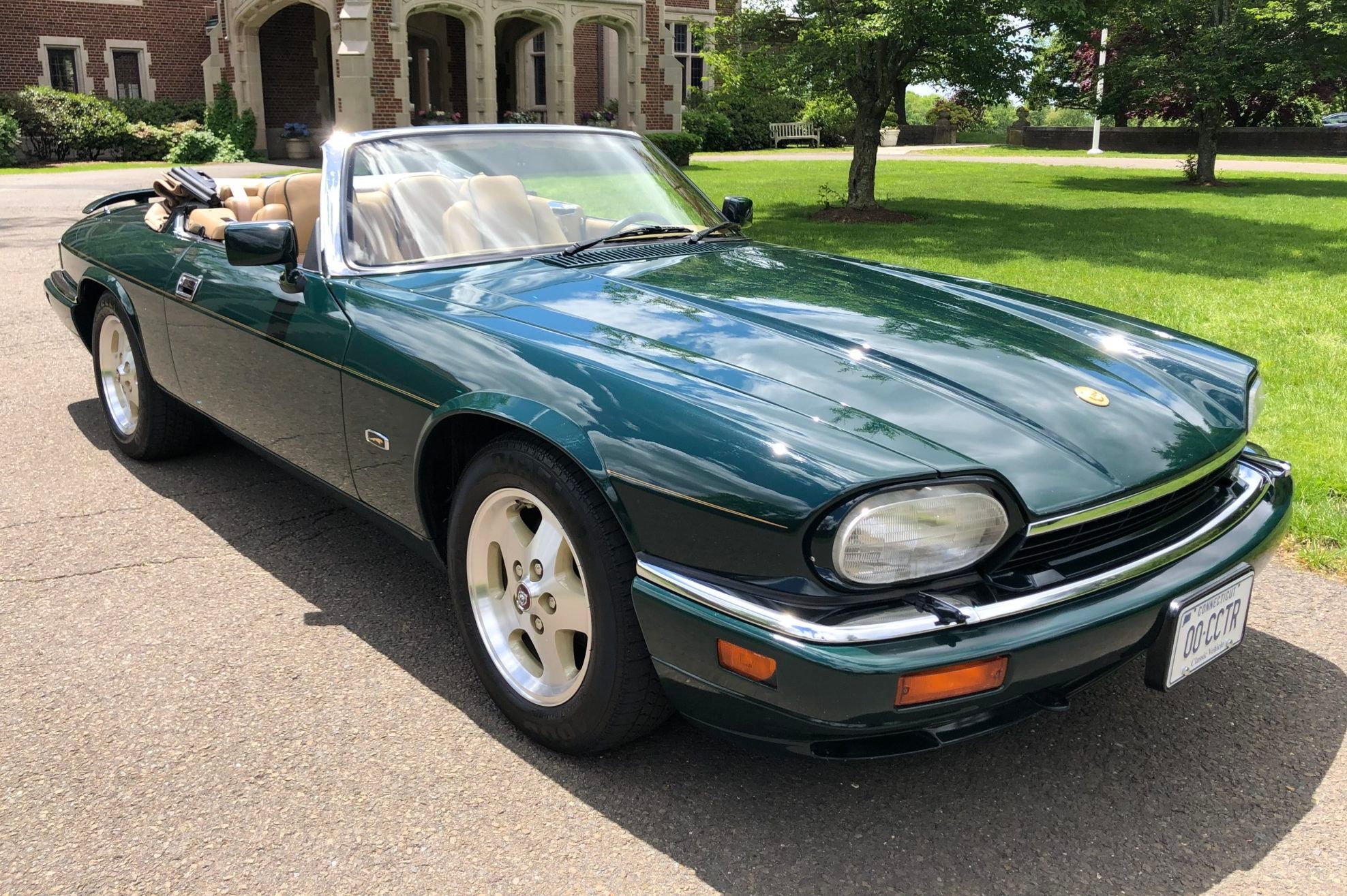 1994 Jaguar XJS Convertible