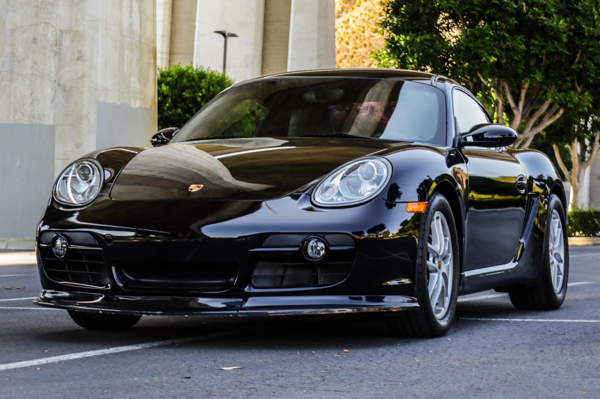 2008 Porsche Cayman