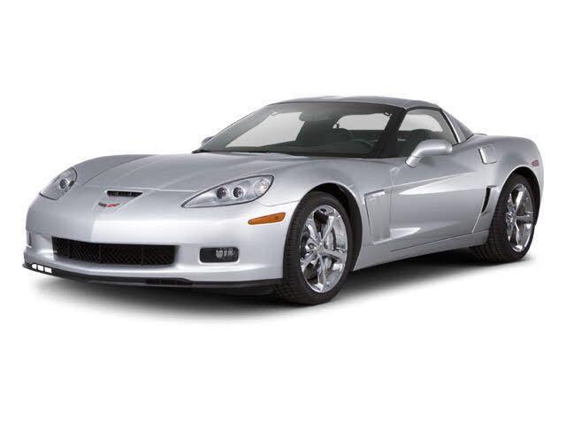 2013 Chevrolet Corvette Grand Sport