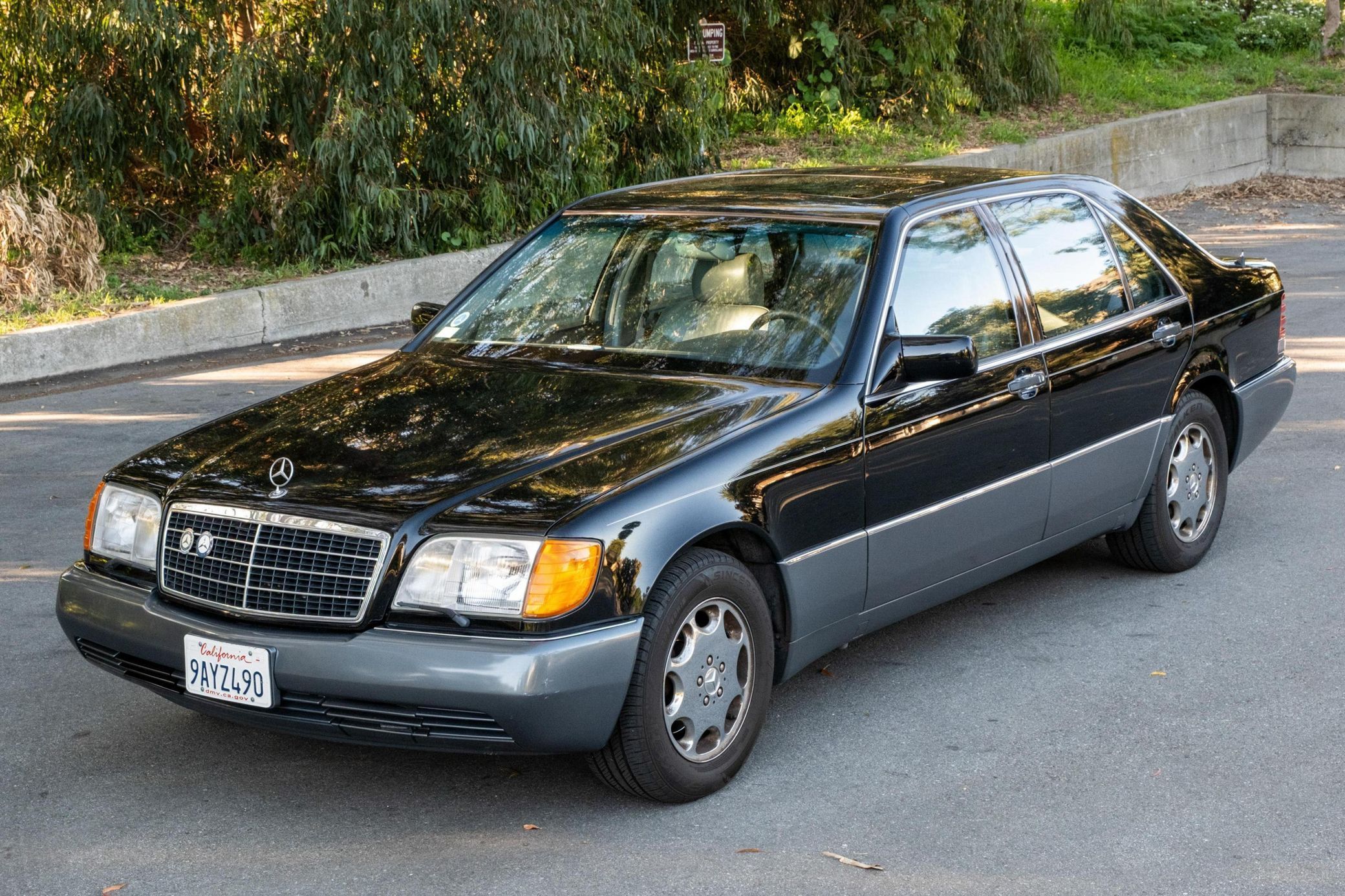 1993 Mercedes-Benz S-Class