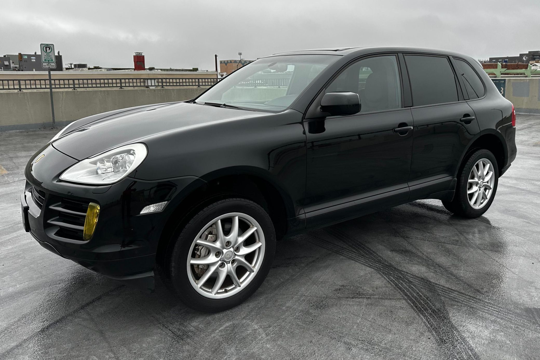2008 Porsche Cayenne S