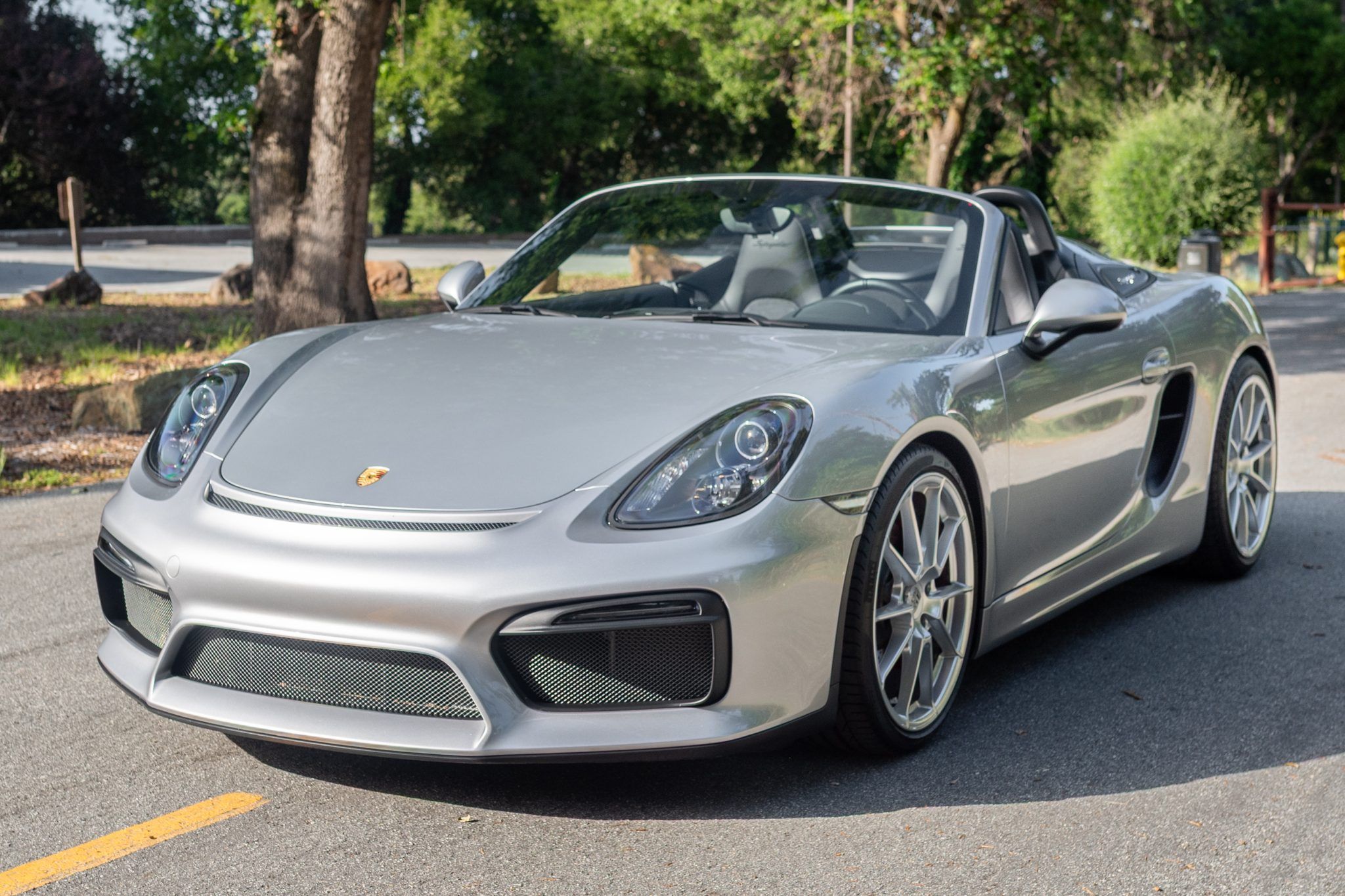 2016 Porsche Boxster