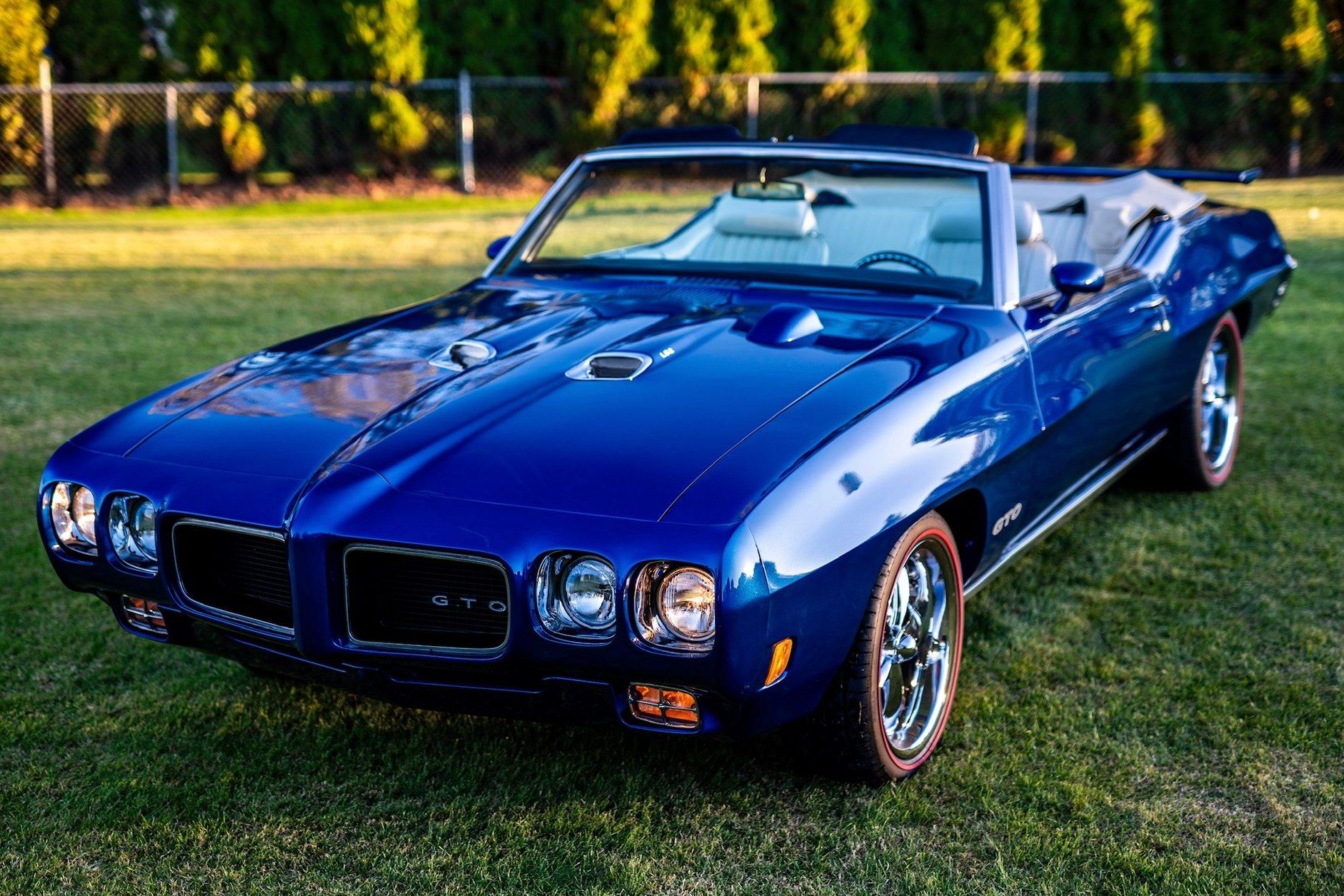 1970 Pontiac GTO Convertible, sold Oct 2026