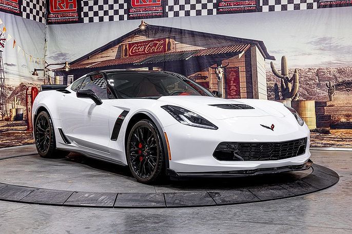 2016 Chevrolet Corvette Z06