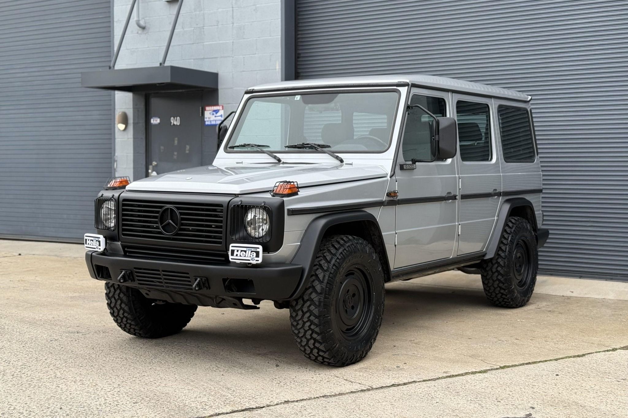 1995 Mercedes-Benz G-Class