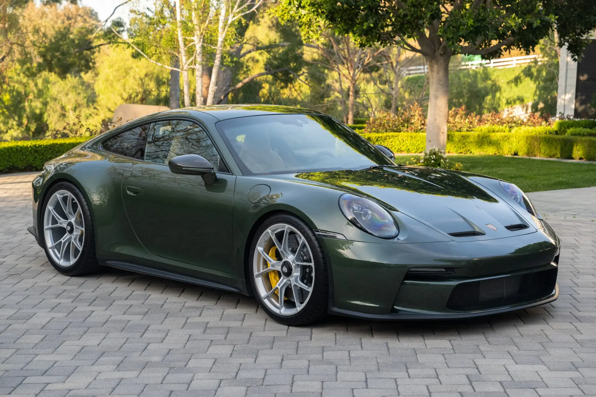 2022 Porsche 911 GT3 Touring