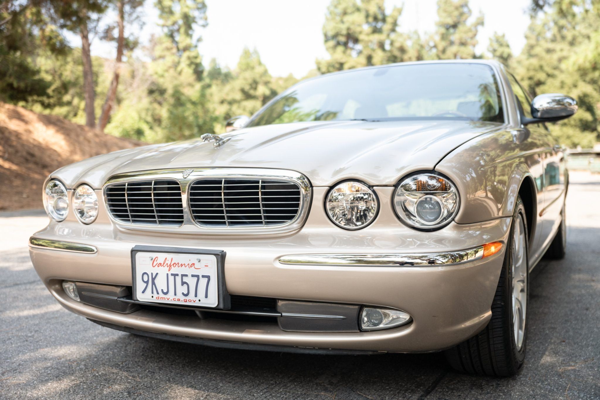 2004 Jaguar XJ