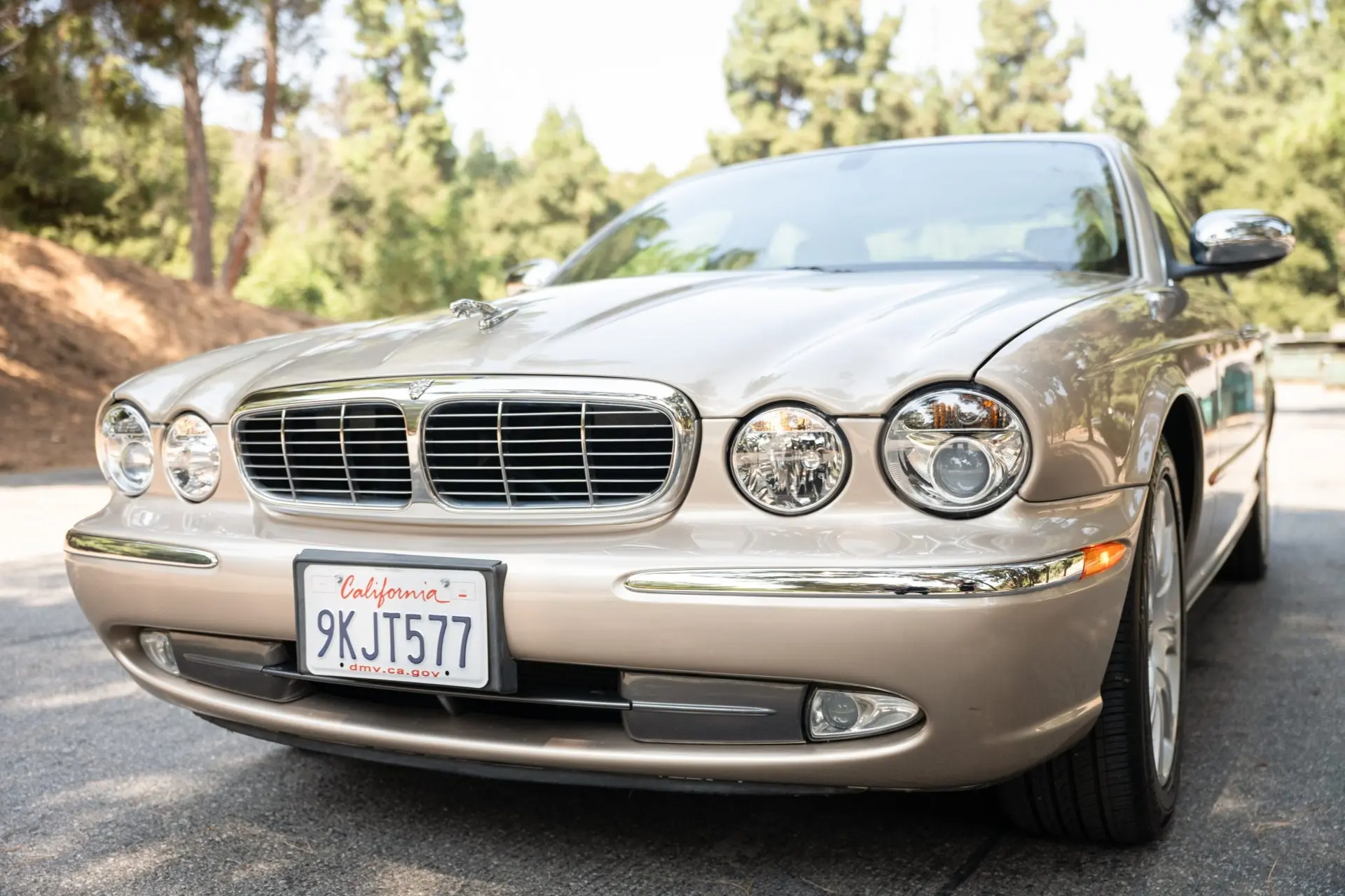 2004 Jaguar XJ