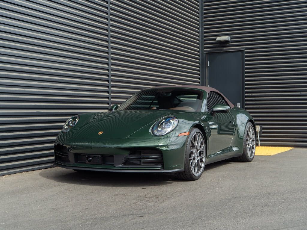 2026 Porsche 992.2 Carrera T