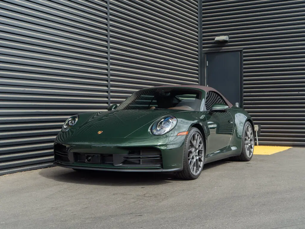 2026 Porsche 992.2 Carrera T