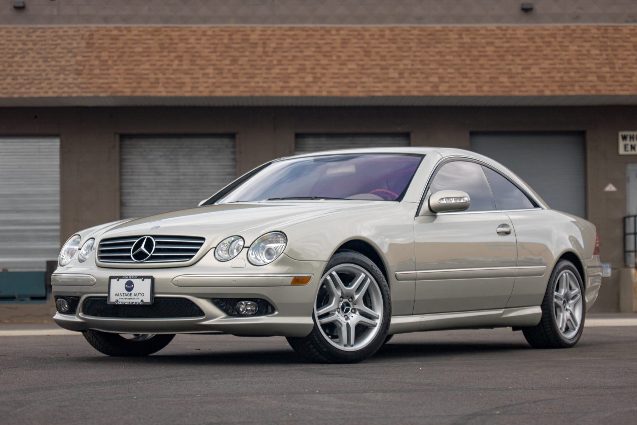 2006 Mercedes-Benz CL-Class