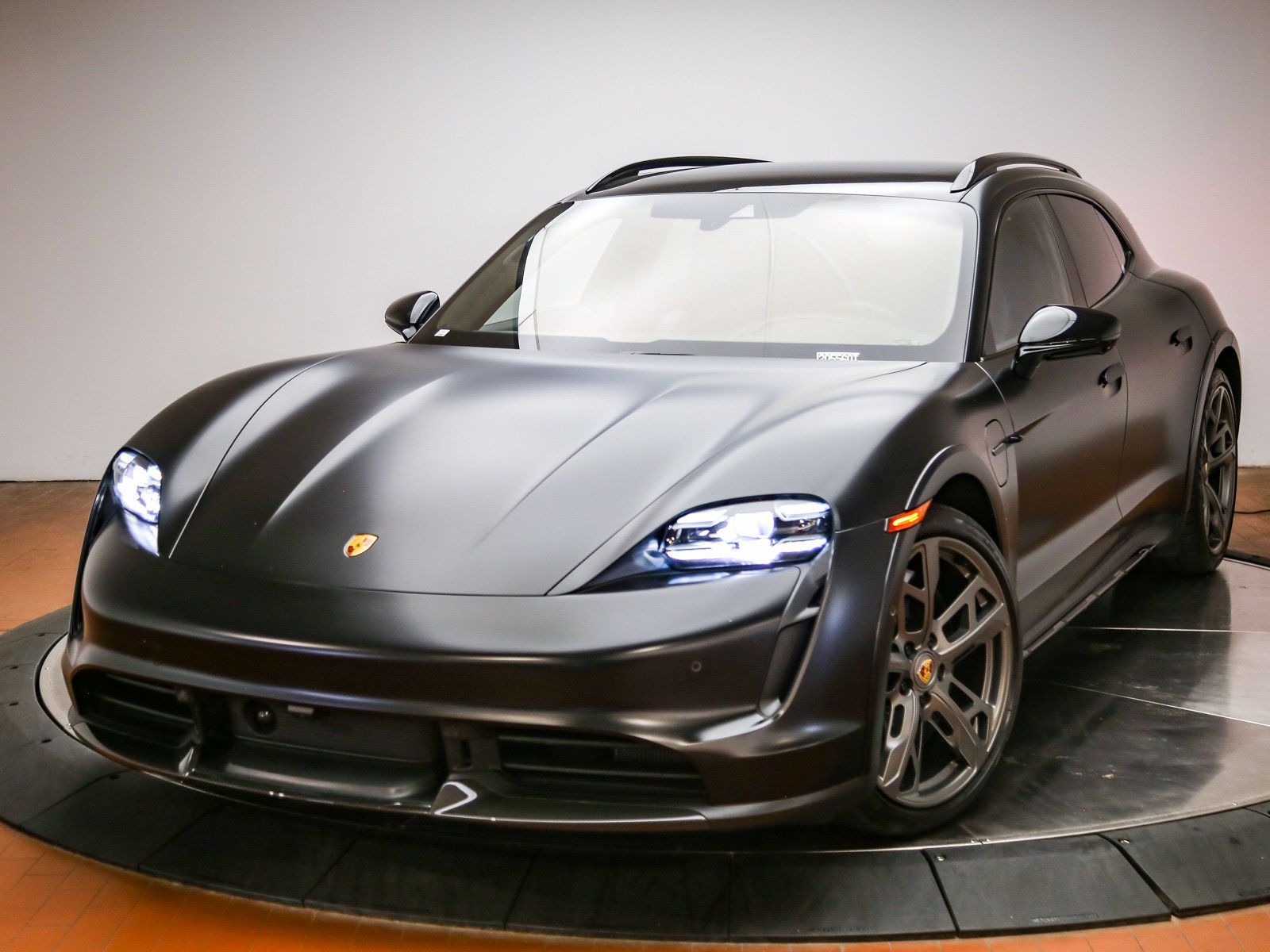 2024 Porsche Taycan Turbo S