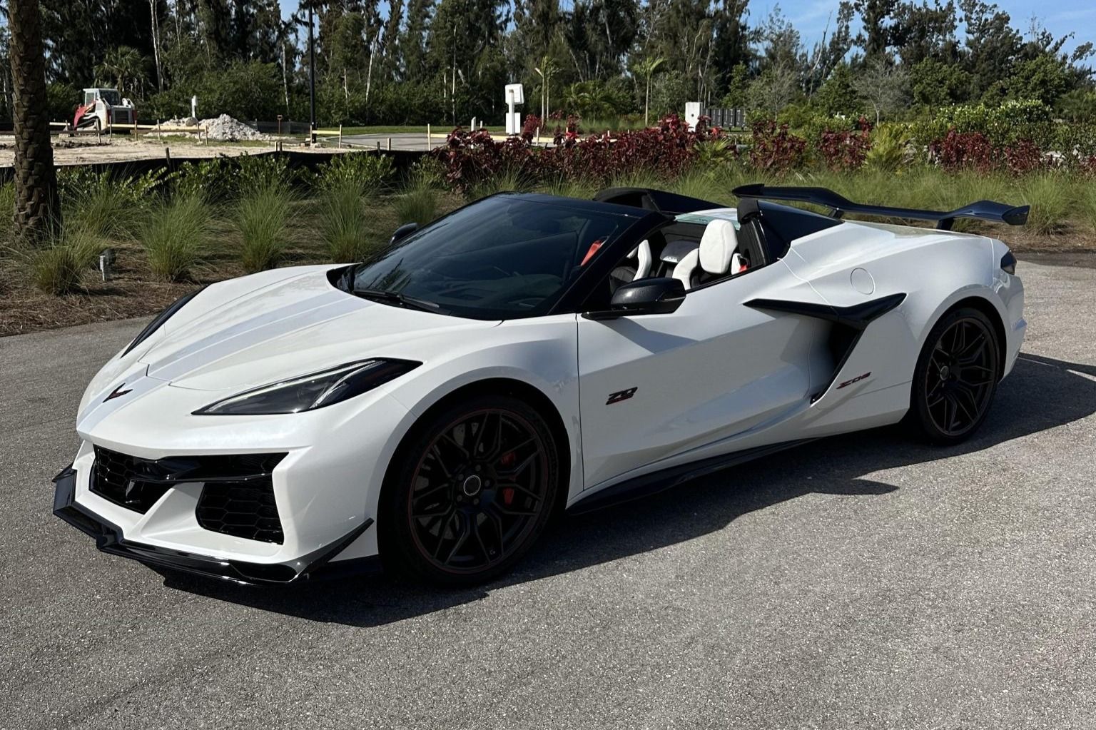 2023 Chevrolet Corvette Z06