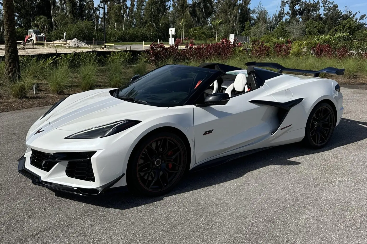 2023 Chevrolet Corvette Z06
