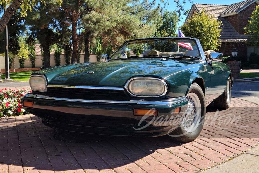1994 Jaguar XJS Convertible