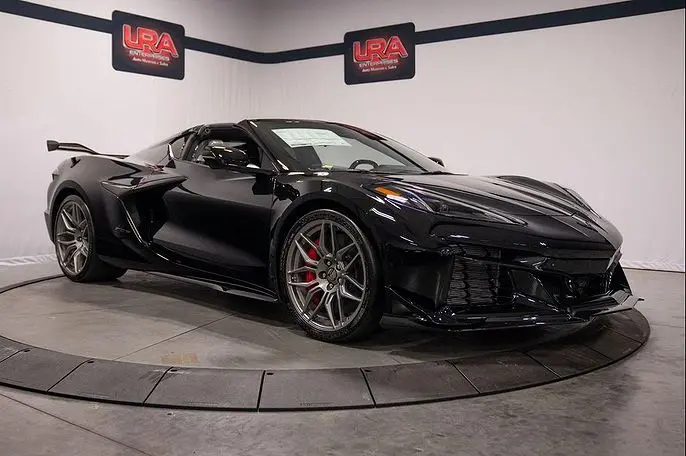 2023 Chevrolet Corvette Z06